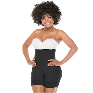 Foto 1 | Foto 1 | Salome 0218 Fajas Colombianas Shorts Levanta Cola Para Uso Diario