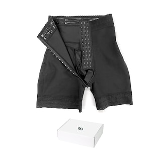 Foto 1 | Foto 1 | Panty Short Faja Mujer Colombiana Postparto Moldeadortalla Xl Eo Safe Imports Esi-21169 Negro