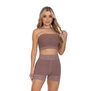 Foto 1 | Foto 1 | Short Cachetero Levata Glúteos Colombiano