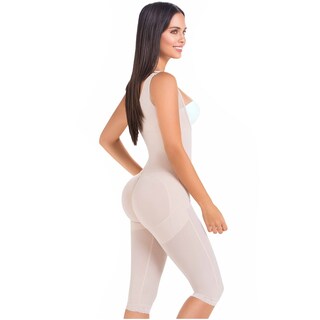 Foto 2 | Foto 2 | Mariae 9382 Fajas Colombianas Completas Postparto Levanta Cola