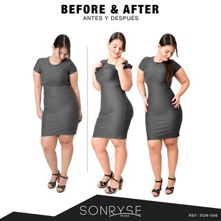 Foto 4 | Foto 4 | Sonryse 046 Faja Colombiana Postparto Con Control Abdominal Para Mujer