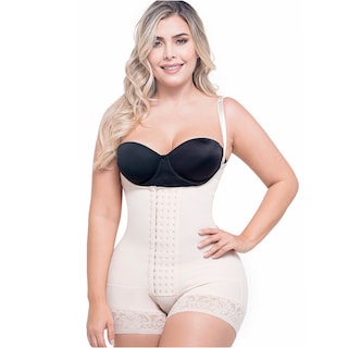 Foto 1 | Foto 1 | Sonryse 066 Faja Colombiana A Media Pierna Control Abdominal Postparto