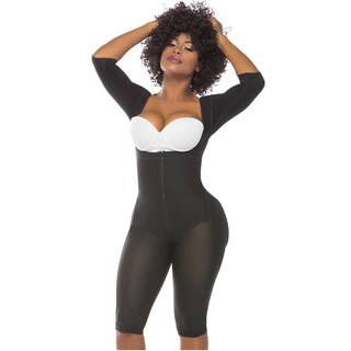 Foto 1 | Foto 1 | Salome 0525 Faja Colombiana Postquirurgica Manga Larga Para Mujer
