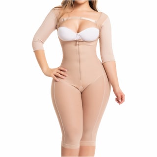 Foto 1 | Foto 1 | Salome 0525 Faja Colombiana Postquirurgica Manga Larga Para Mujer