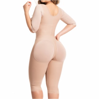 Foto 5 | Foto 5 | Salome 0525 Faja Colombiana Postquirurgica Manga Larga Para Mujer