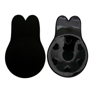 Foto 6 | Foto 6 | Pezonera Levanta Busto Adherible Bra Orejas Conejo Copa