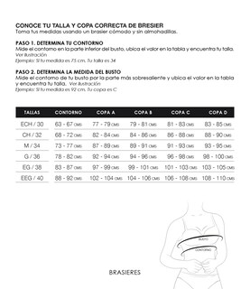 Foto 4 | Foto 4 | Brasier Strapless Copa Prehormada color Beige