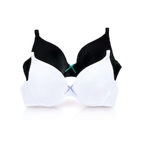 Paquete de 2 Bras Discreción Ilusión Multicolor para Mujer