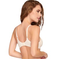 Bra Demi Discreción Ilusión 7367 Beige