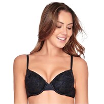 Paquete De Dos Bras Discreción Ilusión 79011 Multicolor