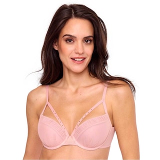 Foto 1 | Foto 1 | Bra Demi Discreción Ilusión 70148 Rosa