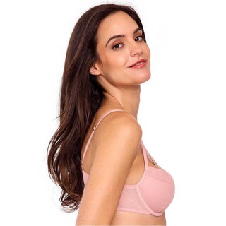 Foto 2 | Foto 2 | Bra Demi Discreción Ilusión 70148 Rosa