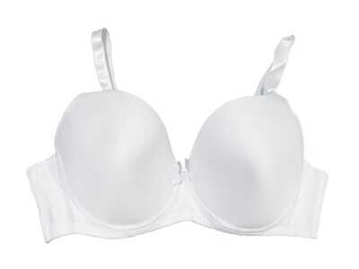 Foto 2 | Foto 2 | Paquete 3 Brasier Copa Doble Dd Tatys Fashion Multicolor