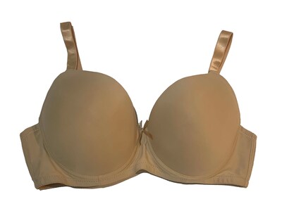 Foto 3 | Foto 3 | Paquete 3 Brasier Copa Triple Ddd Tatys Fashion Colores Básicos