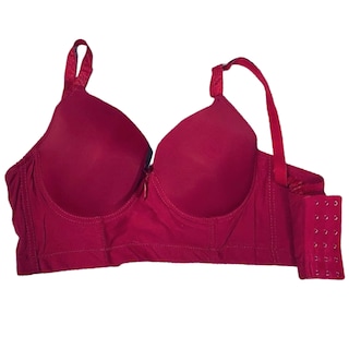 Foto 1 | Foto 1 | Brasier Rose Girl 6 Ganchos color Rojo