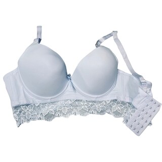 Foto 1 | Foto 1 | Brasier Rose Girl Reforzado 6 Ganchos color Blanco