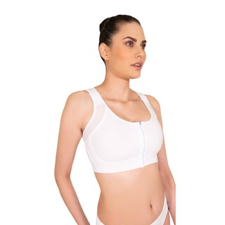 Foto 1 | Foto 1 | Brasier Corrector de Postura I Love Shape M2091 color Blanco para Mujer