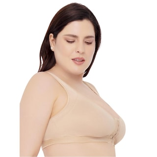 Foto 2 | Foto 2 | Bra Copa Completa Minimizer Ilusión Beige para Mujer