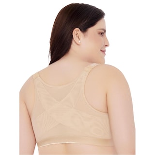 Foto 3 | Foto 3 | Bra Copa Completa Minimizer Ilusión Beige para Mujer
