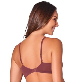 Foto 2 | Foto 2 | Brasier Copa Completa Discreción Ilusión 70082 Chocolate
