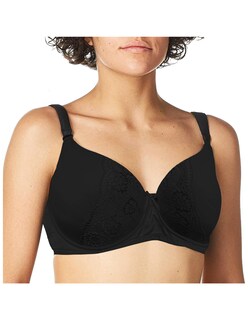 Foto 2 | Foto 2 | Paquete Con 6 Brasier Tatys Fashion Copa Dd, Pack Con 6 Colores Diferentes