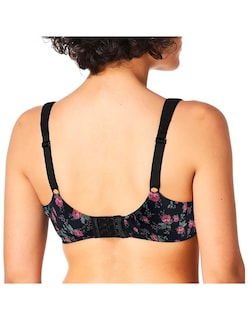Foto 4 | Foto 4 | Paquete Con 6 Brasier Tatys Fashion Copa Dd, Pack Con 6 Colores Diferentes