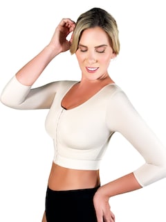 Foto 2 | Foto 2 | Faja Reductora Moldeadora Brazos Espalda Diseño Slimtop