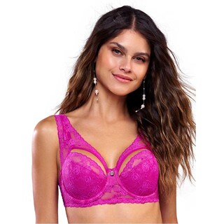 Foto 1 | Foto 1 | Demi Bra Discreet Ilusión 70145 Fucsia