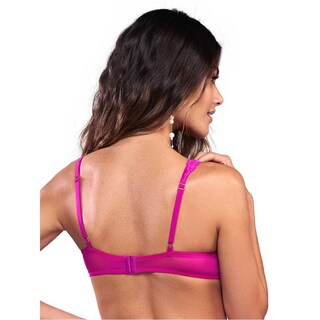 Foto 3 | Foto 3 | Demi Bra Discreet Ilusión 70145 Fucsia