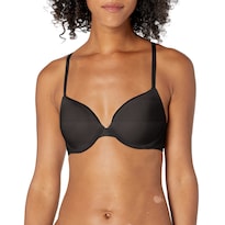 Sujetador Calvin Klein Constant Convertible Strap Negro para Mujer - Venta Internacional