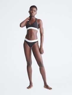 Foto 4 | Foto 4 | Bralette Calvin Kleinde Algodón Negro - Venta Internacional