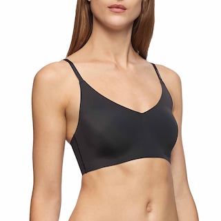 Foto 1 | Foto 1 | Sujetador Bralette Calvin Klein Invisibles Comfort Negro - Venta Internacional