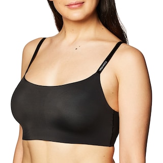 Foto 2 | Foto 2 | Sujetador Bralette Calvin Klein Invisibles Comfort Negro - Venta Internacional