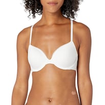 Sujetador Calvin Klein Constant Convertible Strap Blanco para Mujer - Venta Internacional