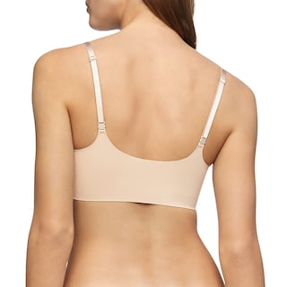 Foto 2 | Foto 2 | Sujetador Tipo Bralette Calvin Klein Invisibles Comfort Con Forro Ligero - Venta Internacional.