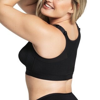 Foto 1 | Foto 1 | Sujetador Inalámbrico Posture Corrector Para La Espalda Leonisa Black - Venta Internacional.