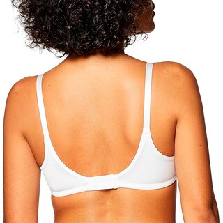 Foto 5 | Foto 5 | Brassiere Blissful Benefits Warner's Sin Varilla Efecto Alisador De Espalda Color Blanco