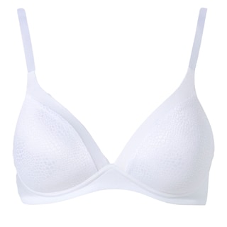 Foto 1 | Foto 1 | Brassiere Blissful Benefits Warner's Sin Varilla Efecto Alisador De Espalda Color Blanco