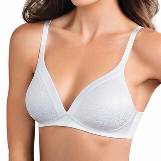Foto 2 | Foto 2 | Brassiere Blissful Benefits Warner's Sin Varilla Efecto Alisador De Espalda Color Blanco