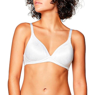 Foto 4 | Foto 4 | Brassiere Blissful Benefits Warner's Sin Varilla Efecto Alisador De Espalda Color Blanco