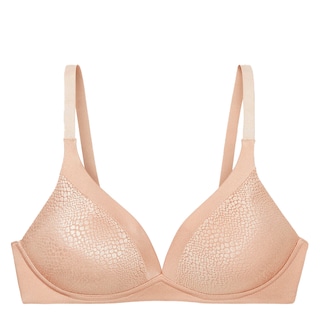 Foto 1 | Foto 1 | Brasier sin Varilla Beige Warner's para Mujer