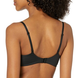Foto 2 | Foto 2 | Sujetador Calvin Klein Constant Push Up Plunge Para Mujer 32c Negro - Venta Internacional.