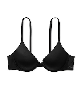 Foto 3 | Foto 3 | Sujetador Victoria's Secret Pink Wear Everywhere Push Up 32b Negro - Venta Internacional.