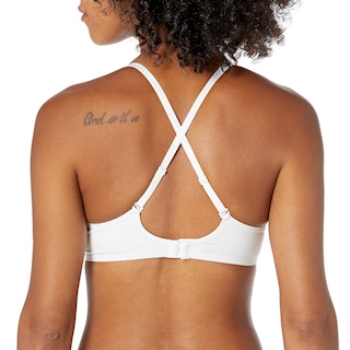 Foto 3 | Foto 3 | Sujetador Calvin Klein Constant Convertible Strap 32b Blanco Para Mujer - Venta Internacional.