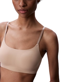 Foto 4 | Foto 4 | Sujetador Tipo Bralette Calvin Klein, Invisible, Con Correa Ajustable, Para Mujer - Venta Internacional.