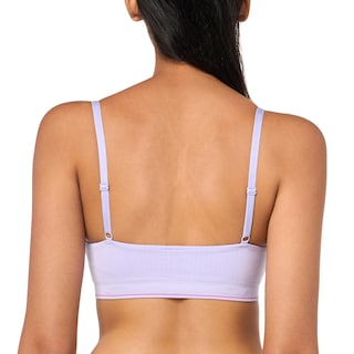 Foto 2 | Foto 2 | Bralette Florence De Mills Cozy Crush Seamless Millie Lavender - Venta Internacional.