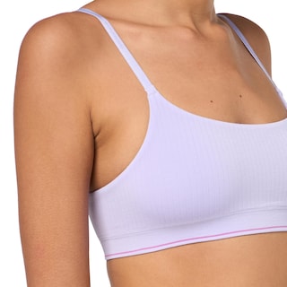 Foto 3 | Foto 3 | Bralette Florence De Mills Cozy Crush Seamless Millie Lavender - Venta Internacional.