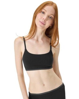 Foto 1 | Foto 1 | Bralette Florence De Mills Cozy Crush Seamless Black M - Venta Internacional.