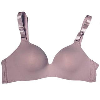 Foto 1 | Foto 1 | Brasier sin Varilla Rose Girl de 3 Ganchos color Púrpura