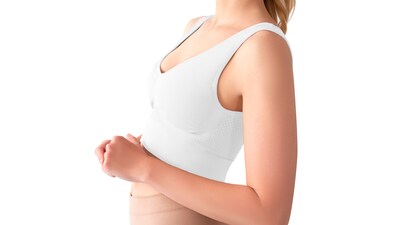 Foto 3 | Foto 3 | Fresh Bra Control Con Almohadillas color Blanco I Love Shape M 2324 T